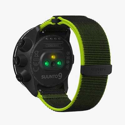 Превью  Спортивные часы SUUNTO 9 Baro Lime